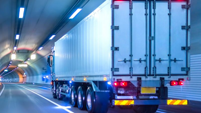 Founder Trucking Journey